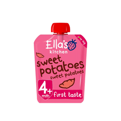 Ella's Kitchen Sweet Potatoes 70g