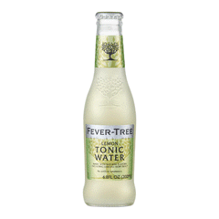 Fever Tree Lemon Tonic Water 200ml