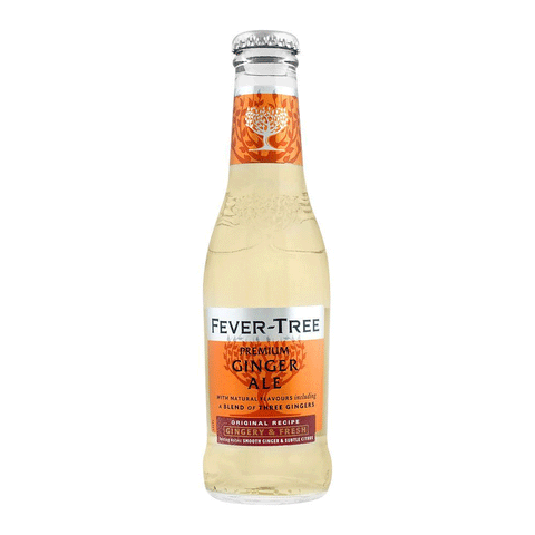 Fever Tree Premium Ginger Ale 200ml – Springs