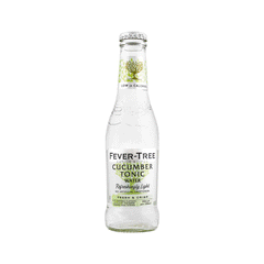 Fever Tree Cucumber Tonic Water 200ml