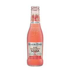 Fever Tree Pink Grapefruit Soda 200ml
