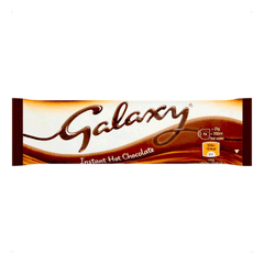 Galaxy Instant Hot Chocolates 25g