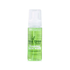 Tea Tree Foaming Face Wash 200ml