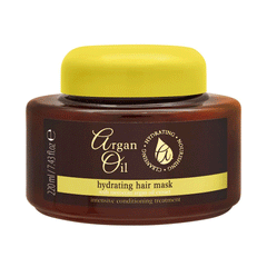 Xpel Argan Oil Hydrating Hair Mask 220ml