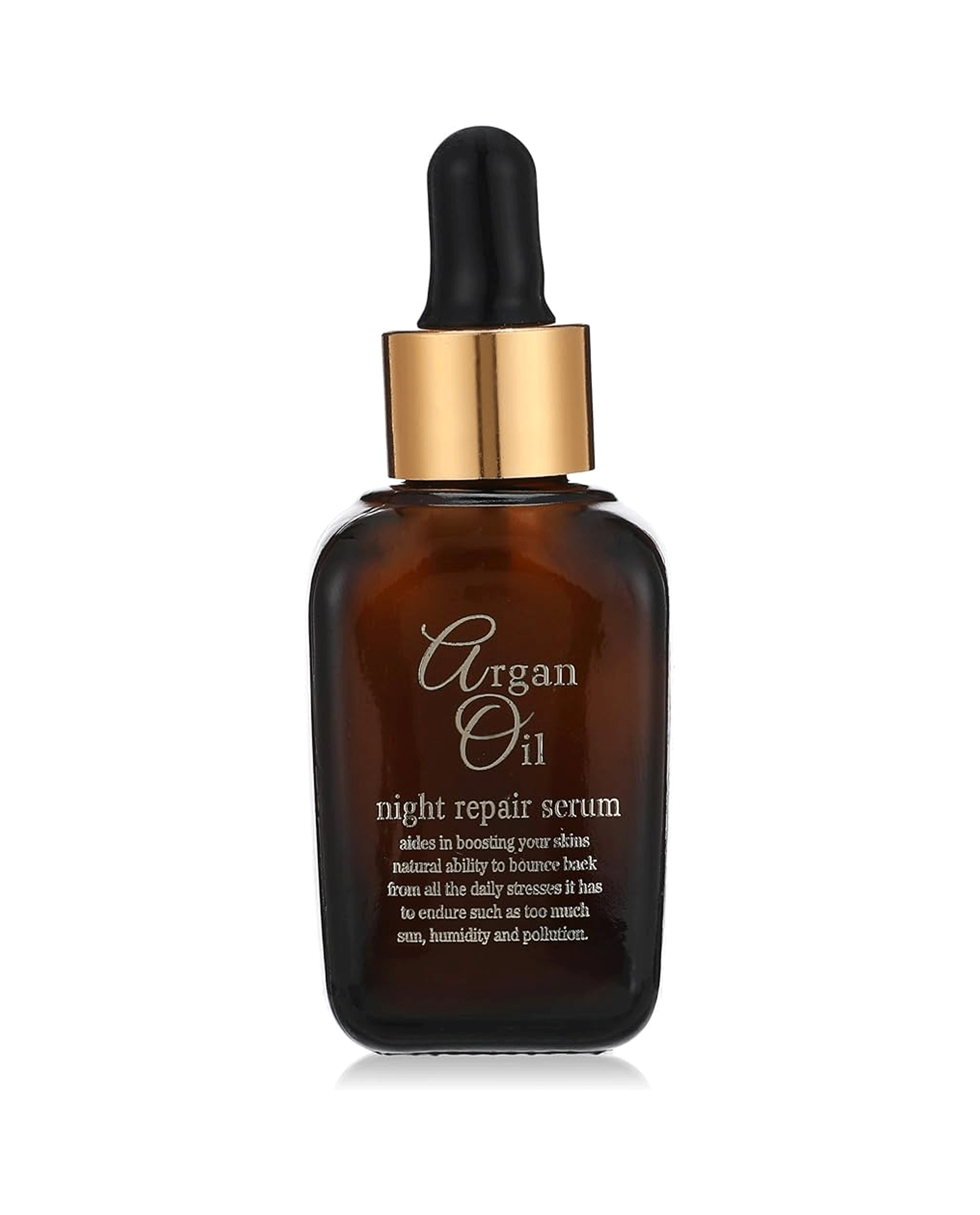 Argan Oil Face Night Repaur Serum 30ml