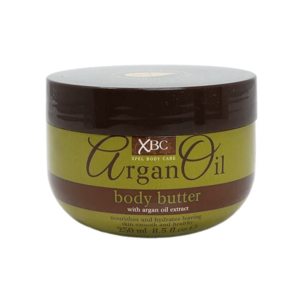 Xpel Argan Oil Body Butter 250ml