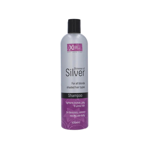 Xhc Shimmer of Silver Shampoo 400ml