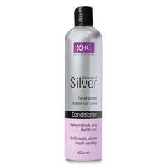 Xhc Shimmer Of Silver Conditioner 400ml
