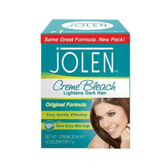 Jolen Creme Bleach 30ml