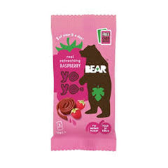 Bear Yoyo Refreshing Raspberry 20g