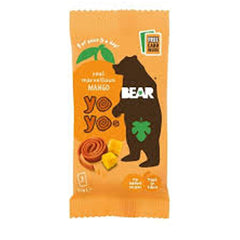 Bear Real Fruit Yoyo Marvellous Mango 20g