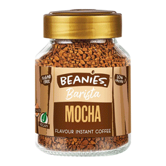 Beanies Barista Mocha Coffee 50g