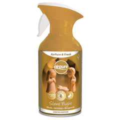 Airpure Silent Night Air Freshener Spray 250ml