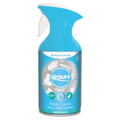 Airpure Fresh Linen Air Freshener Spray 250ml
