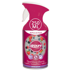 Airpure Sparkling Berry Air Freshener Spray 250ml