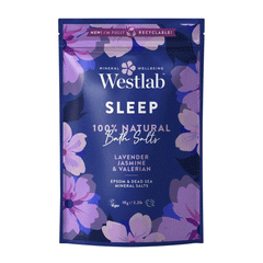 Westlab Sleep Bath Salt 1kg