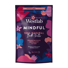 Westlab Mindful Bath Salt 1kg