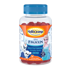 Haliborange Disnep Frozen Multivitamin Softies 60s