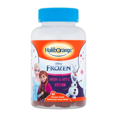 Haliborange Disnep Frozen Iron & Vit C Softies 60s