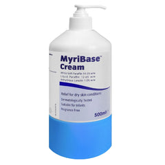 Myribase Cream Pump 500ml