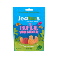 Jealous Sweets Tropical Wonder 125g