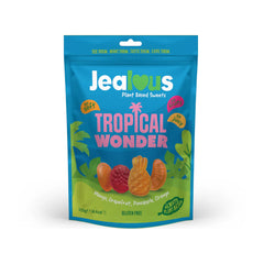 Jealous Sweets Tropical Wonder 125g