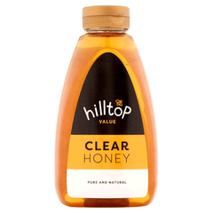 Hilltop Clear Honey 720g