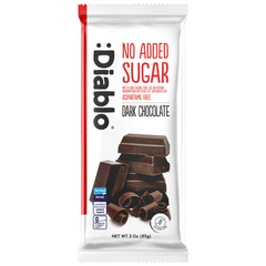 Diablo Chocolate Sugar Free Dark 85g