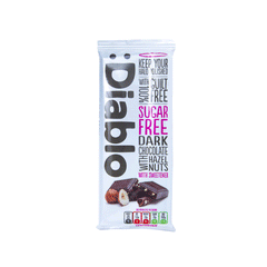 Diablo Chocolate Sugar Free Dark 85g