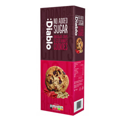 Diablo Chocolate Chips & Goji Berries Cookies Sugar Free 135g
