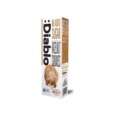 Diablo No Added Sugar Hazelnut Cookies 135g