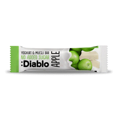 Diablo Apple Chocolates 30g