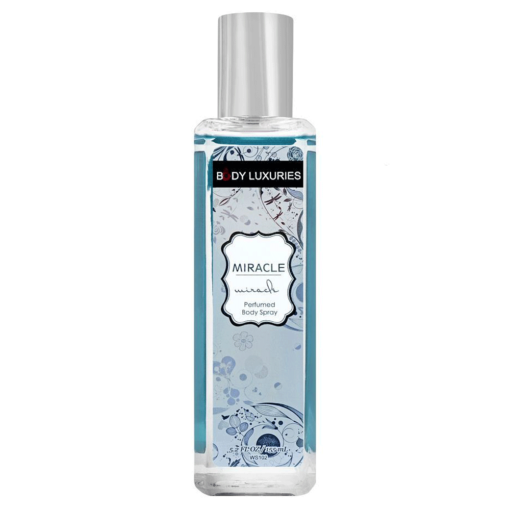 Body Luxuries Miracle Bodyspray 155ml