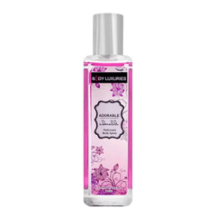 Body Luxuries Adorable Bodyspray 155ml
