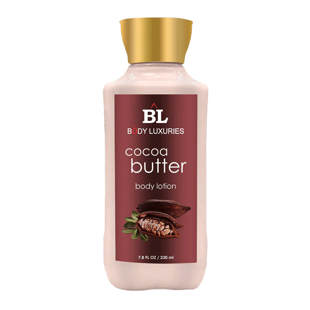 Body Luxuries Cocoa Butter Body Lotion 230ml