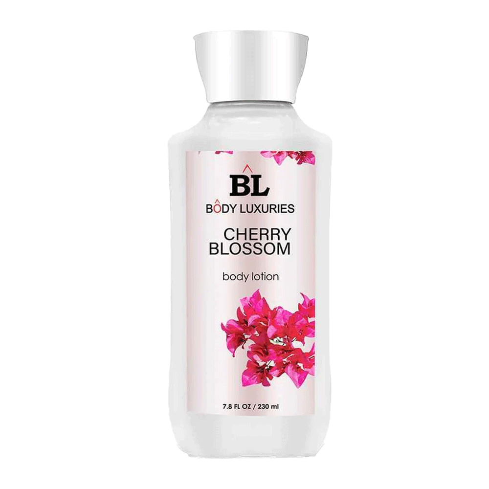 Body Luxuries Cherry Blossom Body Lotion 230ml