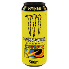 Monster Energy Drink The Doctor 500ml..