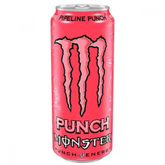 Monster Energy Punch Can 500ml