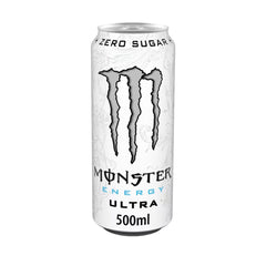 Monster Energy Drink Ultra 500ml.