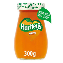 Hartleys Apricot Jam 300g.