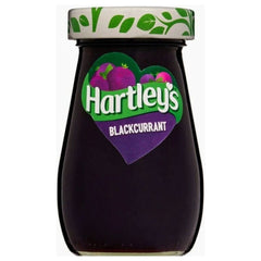 Hartleys Blackcurrant Jam 300g