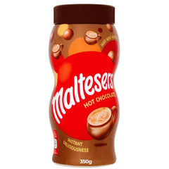Maltesers Instant Hot Chocolate Jar 350g
