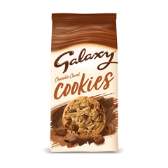 Galaxy Chocolate Chunks Cookies 180g