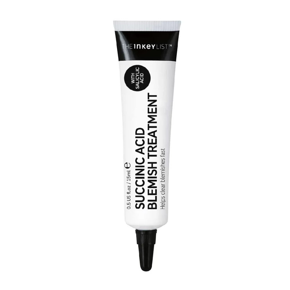 The Inkey List Succinic Treatment 15ml