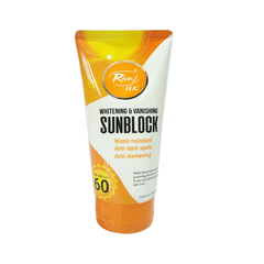 Rivaj Uk Whitening & Vanishing Sunblock 150ml