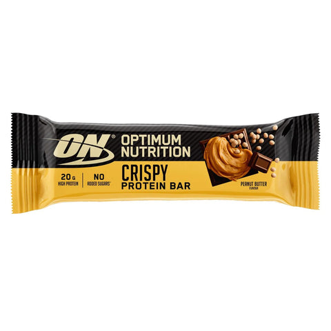 Optimum Nutrition Crispy Protein Bar Peanut Butter 65g