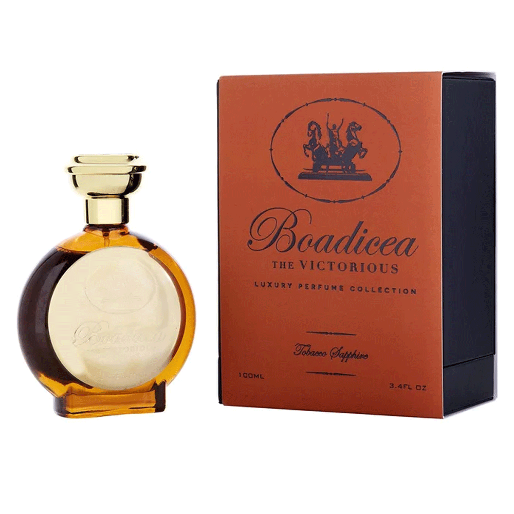 Boadicea The Victorious Tobacco Sapphire EDP 100ml