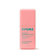 Byoma De-pufff + Brighten Eye Gel 20ml