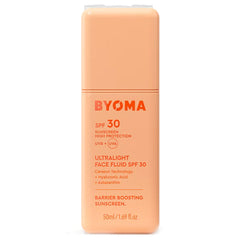 Byoma Barrier Boosting Sunscreen SPF 30 50ml