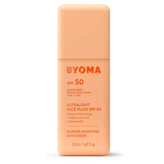 Byoma Face SPF 50 Barrier Boosting Sunscreen 50ml